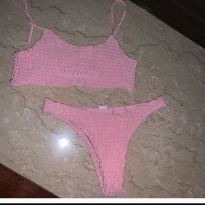 Bra & bathing suit bundle :)